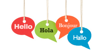 It is important to add translations to your presentation page