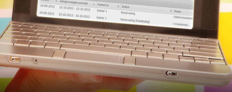 B&B reserveringssysteem Rserveringssysteem Bedandbreakfast.nl