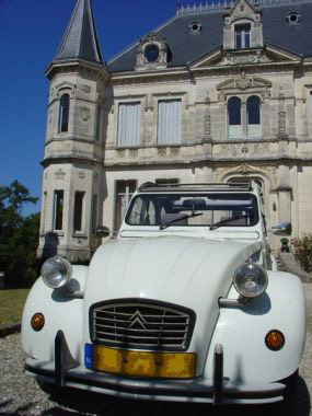 French chateau bed & breakfast