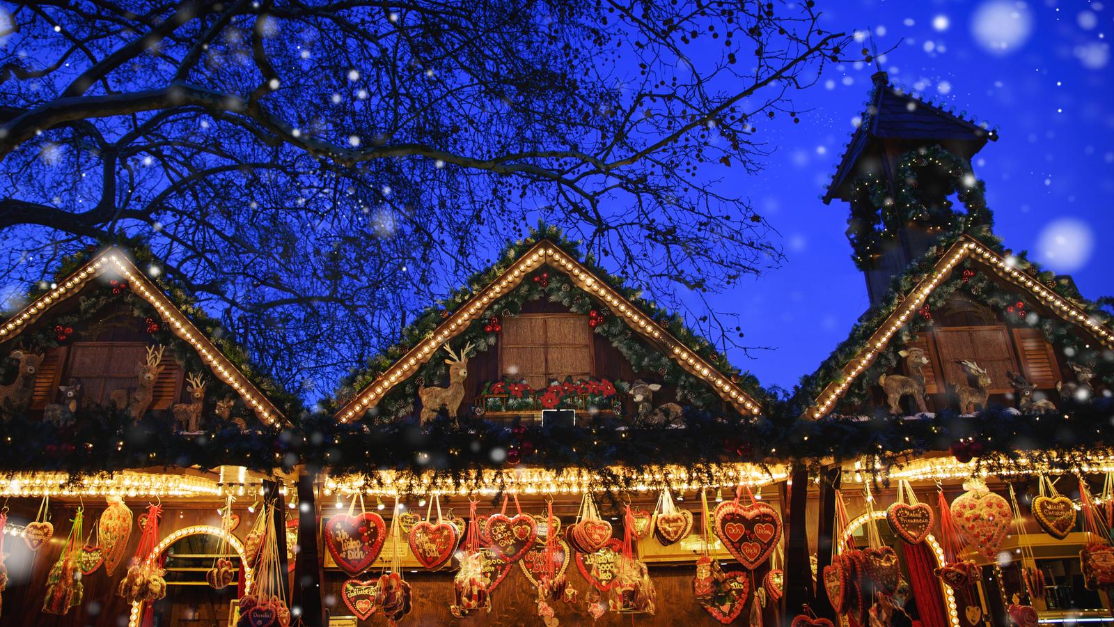 Marchés de Noël 2024