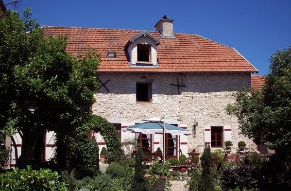 B&B is popular bed and breakfast in France