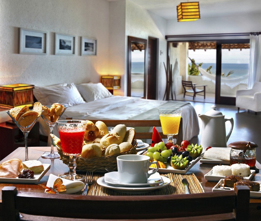 bed breakfast что это