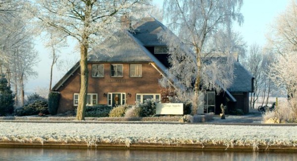 Appartement Haamstede Winter in Giethoorn