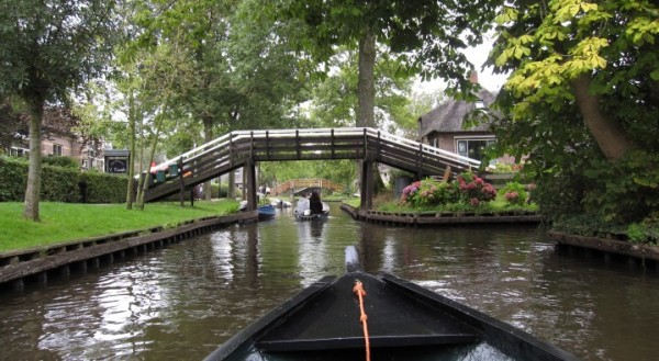 Bed & Breakfast Hoeve Montigny Holland