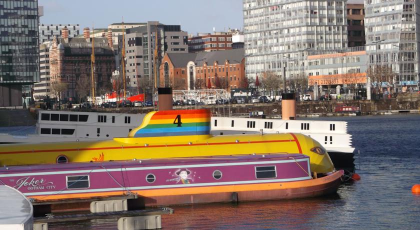 Bed and Breakfast Liverpool Albert Dock Liverpool