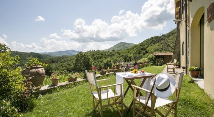 Bed & breakfast Porcigliano B&B presque Florence