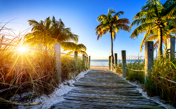 B & B en Floride États Unis