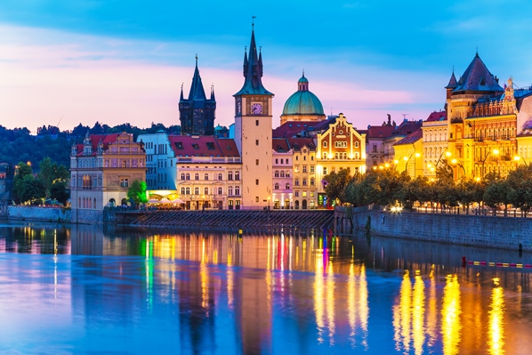 Bedandbreakfast.eu La ville historique de Prague