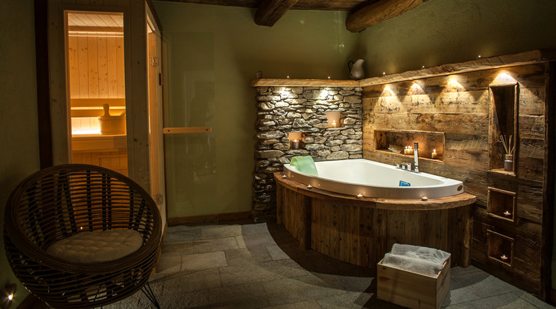 Spa Weekend in Romantic B&Bs |