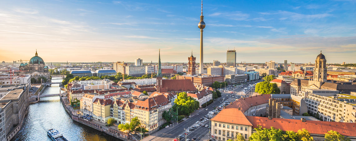 Kurzurlaub in Berlin: Stadt der Kontraste - Bedandbreakfast.eu